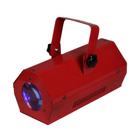 EFECTO LED IBIZA LIGHT LCM003LED-RED RGBAW