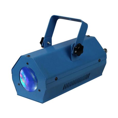 EFECTO LED IBIZA LIGHT LCM003LED-BLUE RGBAW