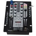 MESA DE MEZCLAS DJ IBIZA SOUND DJM150USB-BT REPRODUCTOR USB-MP3 Y BLUETOOTH