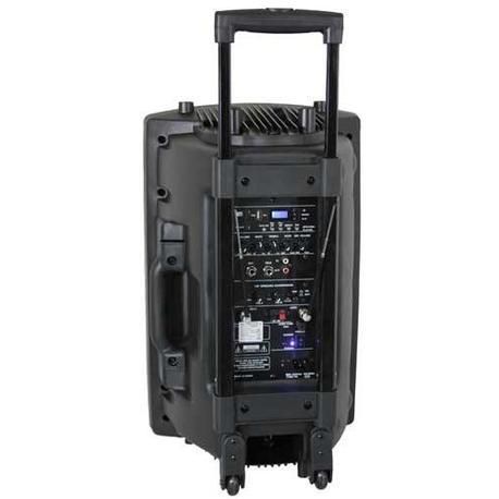 EQUIPO DE SONIDO PORTATIL IBIZA SOUND PORT12VHF-BT 12" USB/MP3/BLUETOOTH/FM/REC/VOX 2xMICRS INALAMBRICOS EQUIPO DE SONIDO PORTATIL IBIZA SOUND PORT12VHF-BT 12" USB/MP3/BLUETOOTH/FM/REC/VOX 2xMICRS INALAMBRICOS