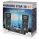 EQUIPO DE KARAOKE LTC AUDIO KARAOKE-STAR3-BT 2x80W USB/BLUETOOTH