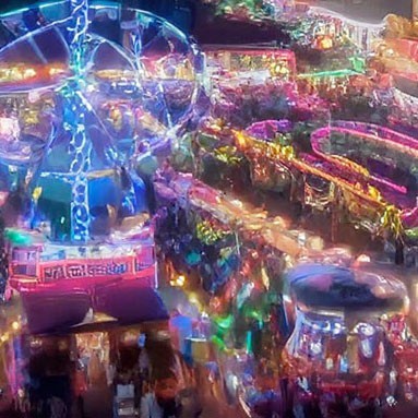 Equipos de Sonido para Ferias