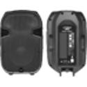 Altavoces autoamplificados 10"