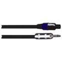 Cable SPEAKON MACHO - JACK 6,35 MACHO