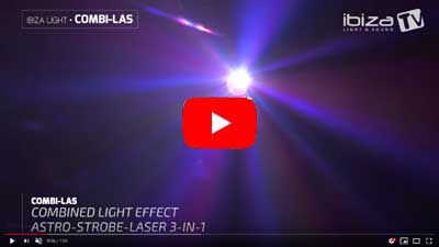 IBIZA LIGHT COMBI-LAS