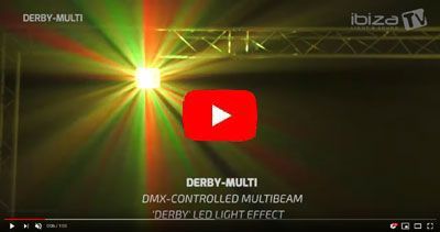 IBIZA LIGHT DERBY-MULTI