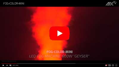 AFX FOG-COLOR-MINI