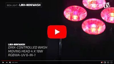 AFX LMH-MINIWASH
