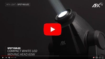 AFX SPOTY60LED