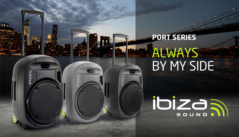 Port Series Ibiza Sound