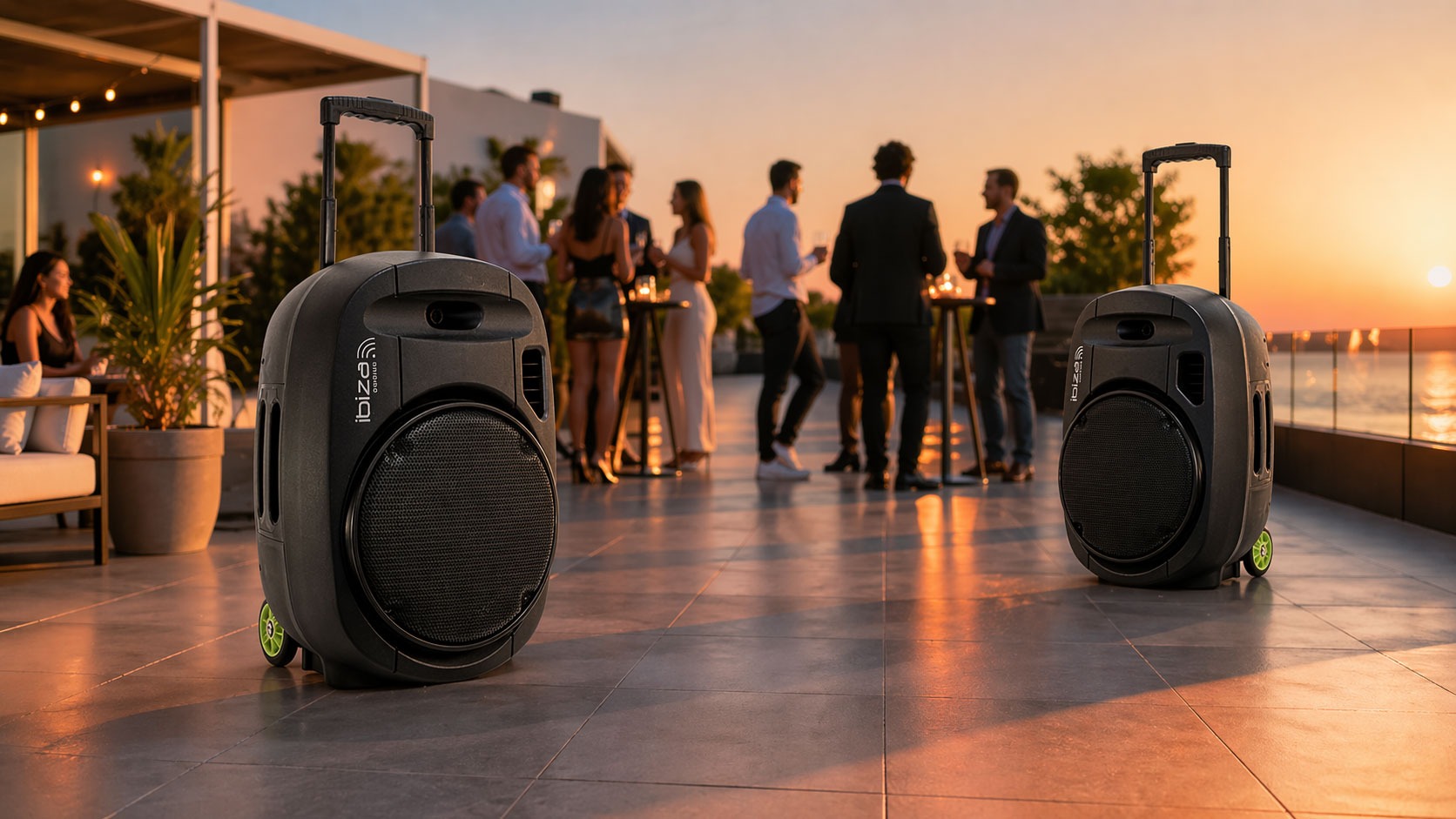 TWS: La Revolución del Sonido Inalámbrico ya Está en IbizaSound.es